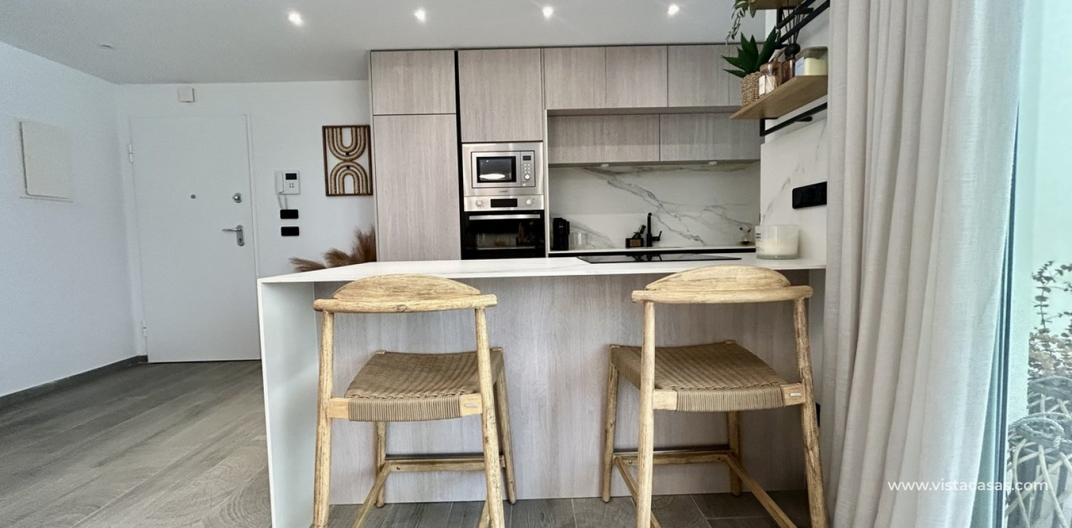 Sale - Appartement - Algorfa - La Finca Golf Resort