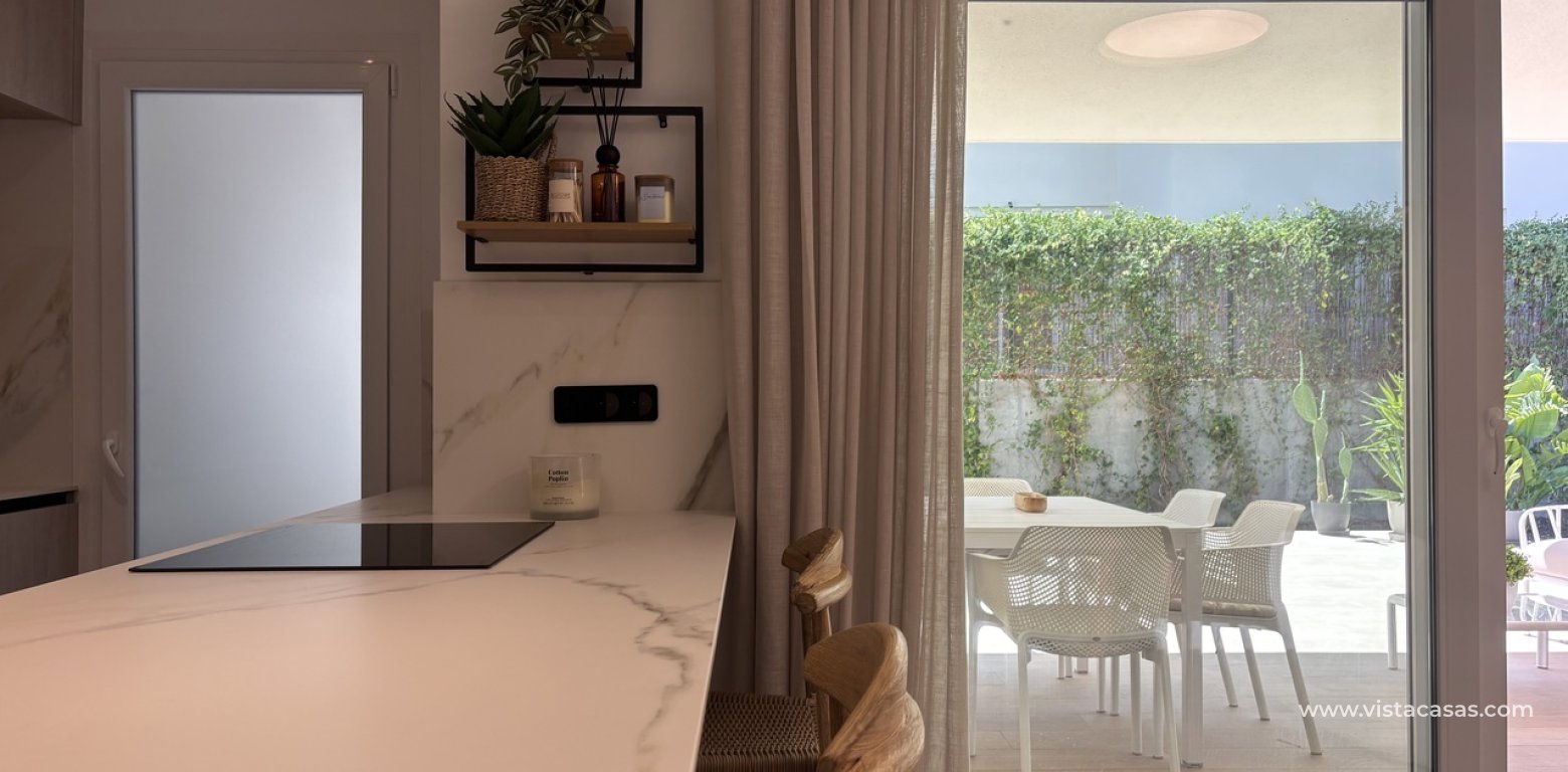 Sale - Appartement - Algorfa - La Finca Golf Resort