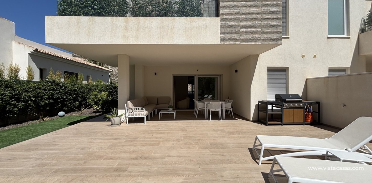 Sale - Appartement - Algorfa - La Finca Golf Resort