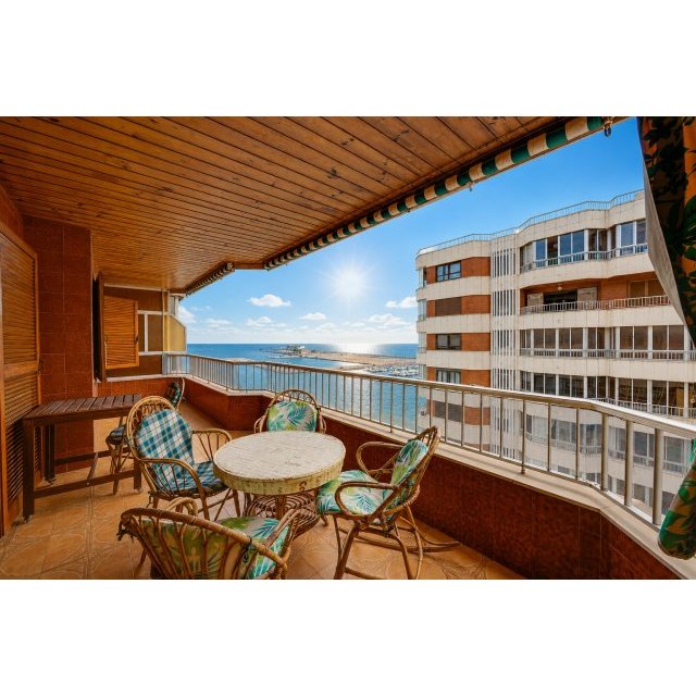 Wohnung - Sale - Torrevieja - Playa del Acequión