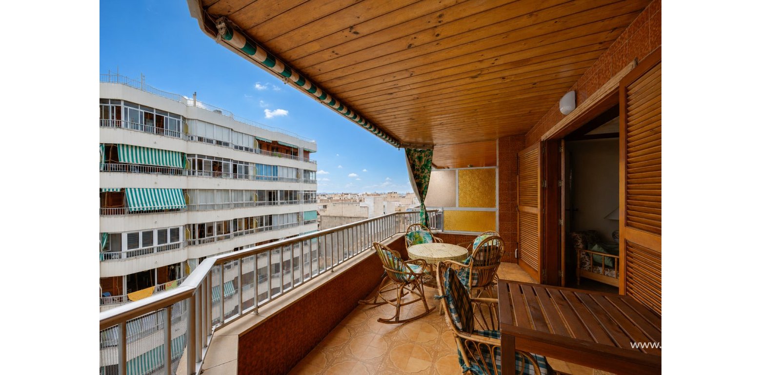 Sale - Wohnung - Torrevieja - Playa del Acequión