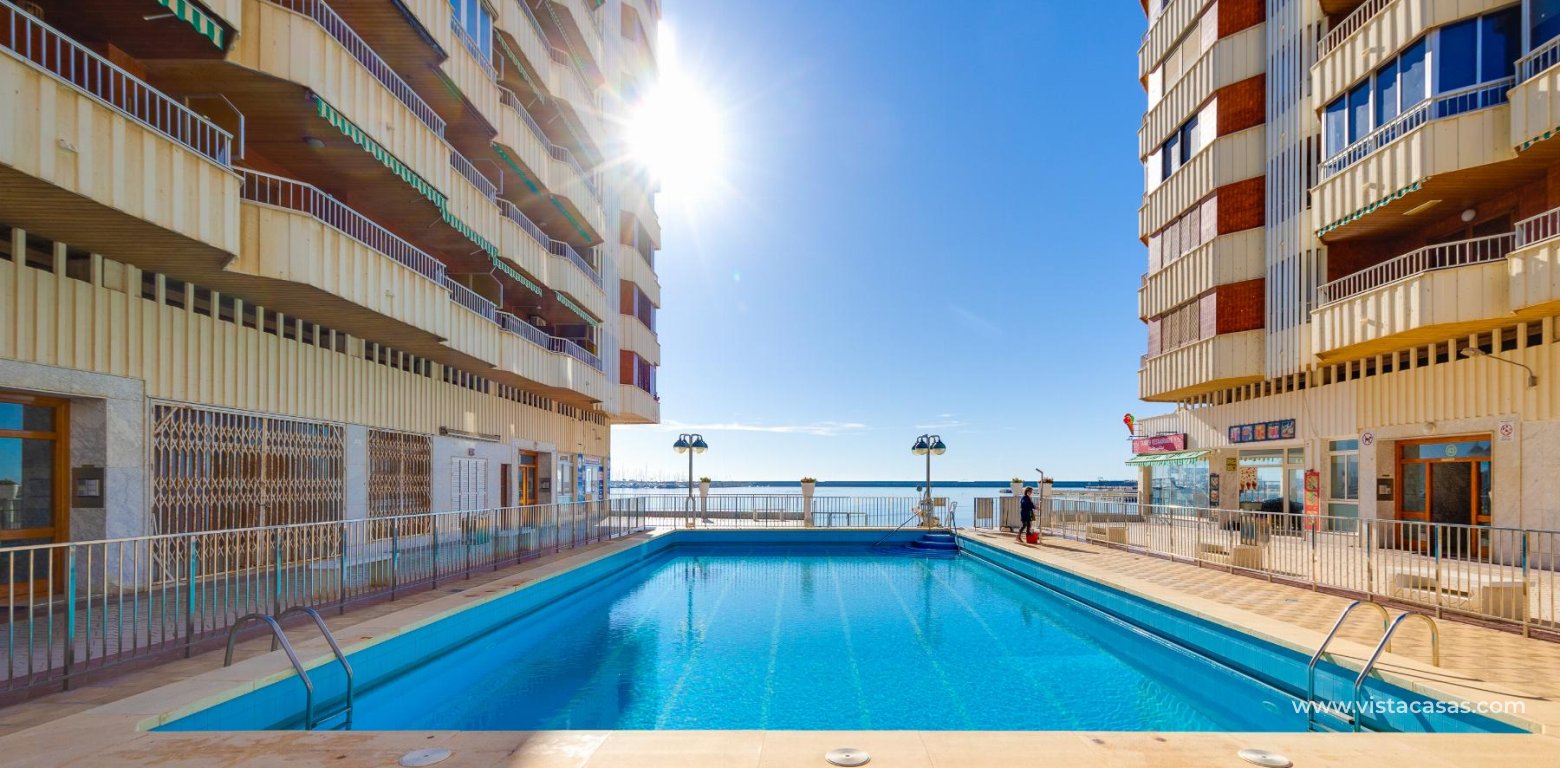 Sale - Wohnung - Torrevieja - Playa del Acequión