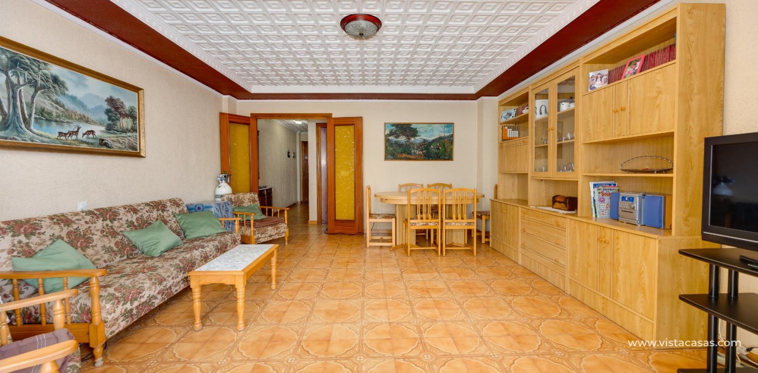 Sale - Wohnung - Torrevieja - Playa del Acequión