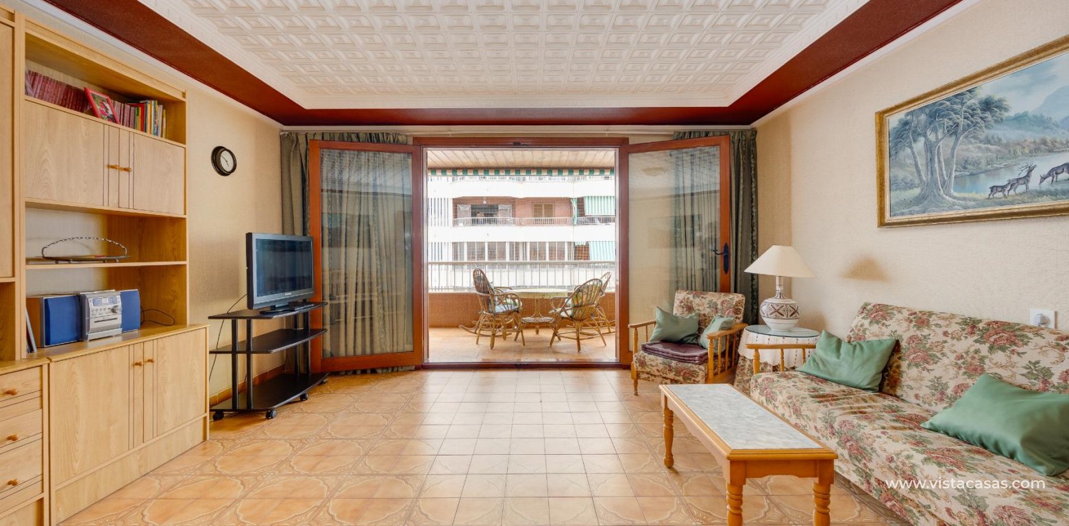 Sale - Wohnung - Torrevieja - Playa del Acequión