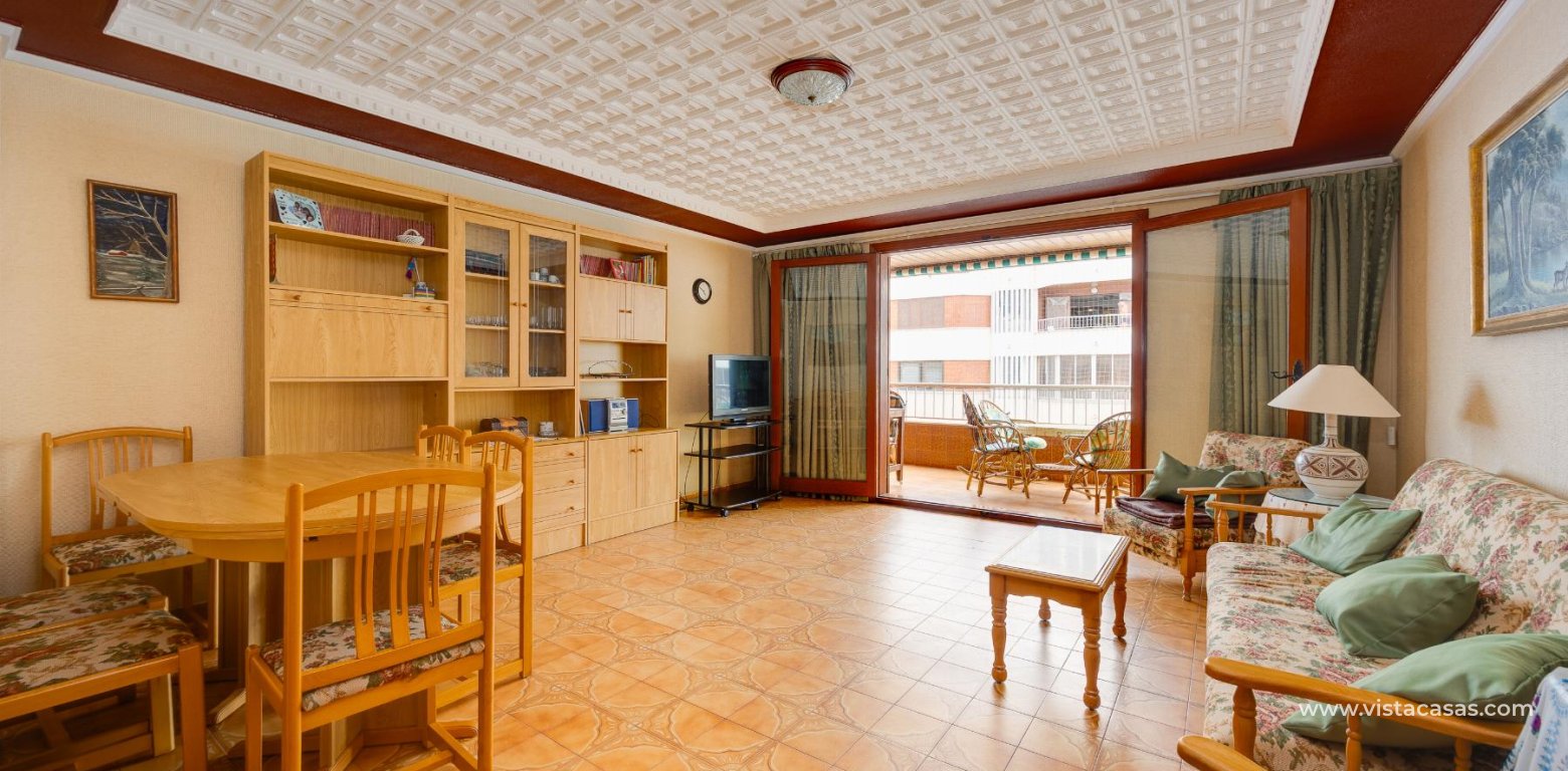 Sale - Wohnung - Torrevieja - Playa del Acequión