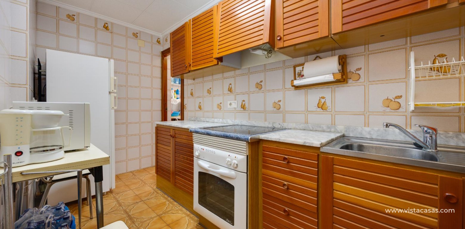 Sale - Wohnung - Torrevieja - Playa del Acequión