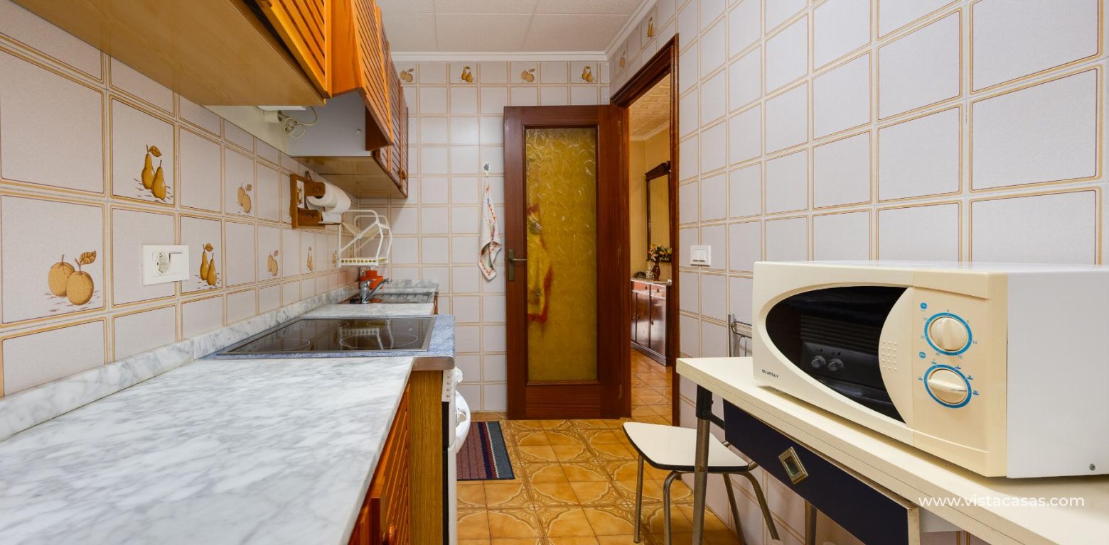 Sale - Wohnung - Torrevieja - Playa del Acequión