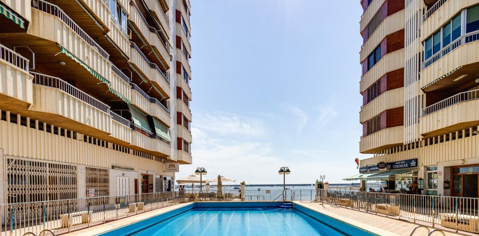 Sale - Wohnung - Torrevieja - Playa del Acequión