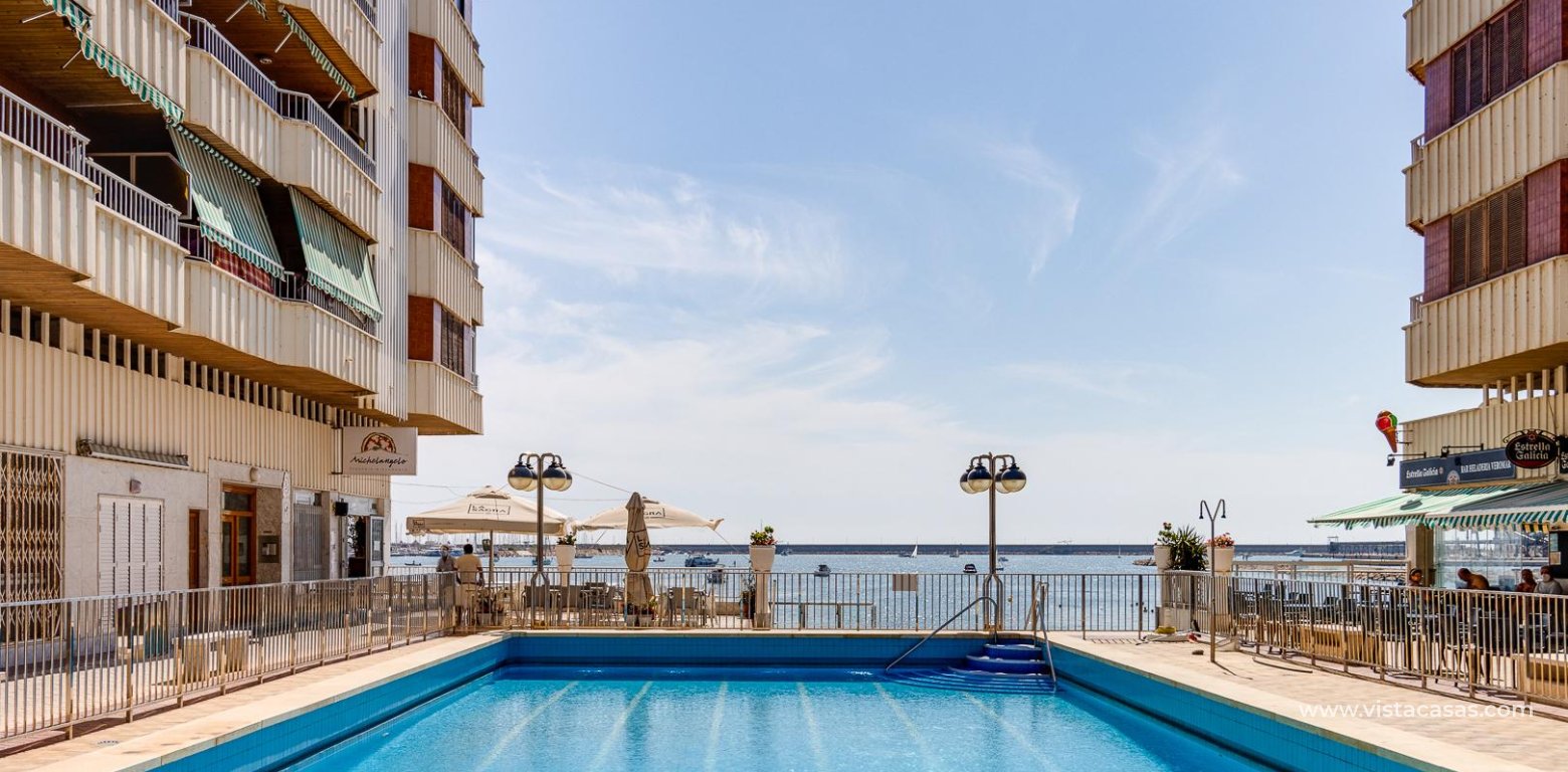 Sale - Wohnung - Torrevieja - Playa del Acequión