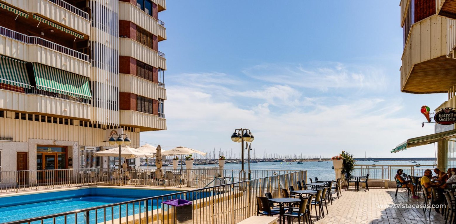 Sale - Wohnung - Torrevieja - Playa del Acequión