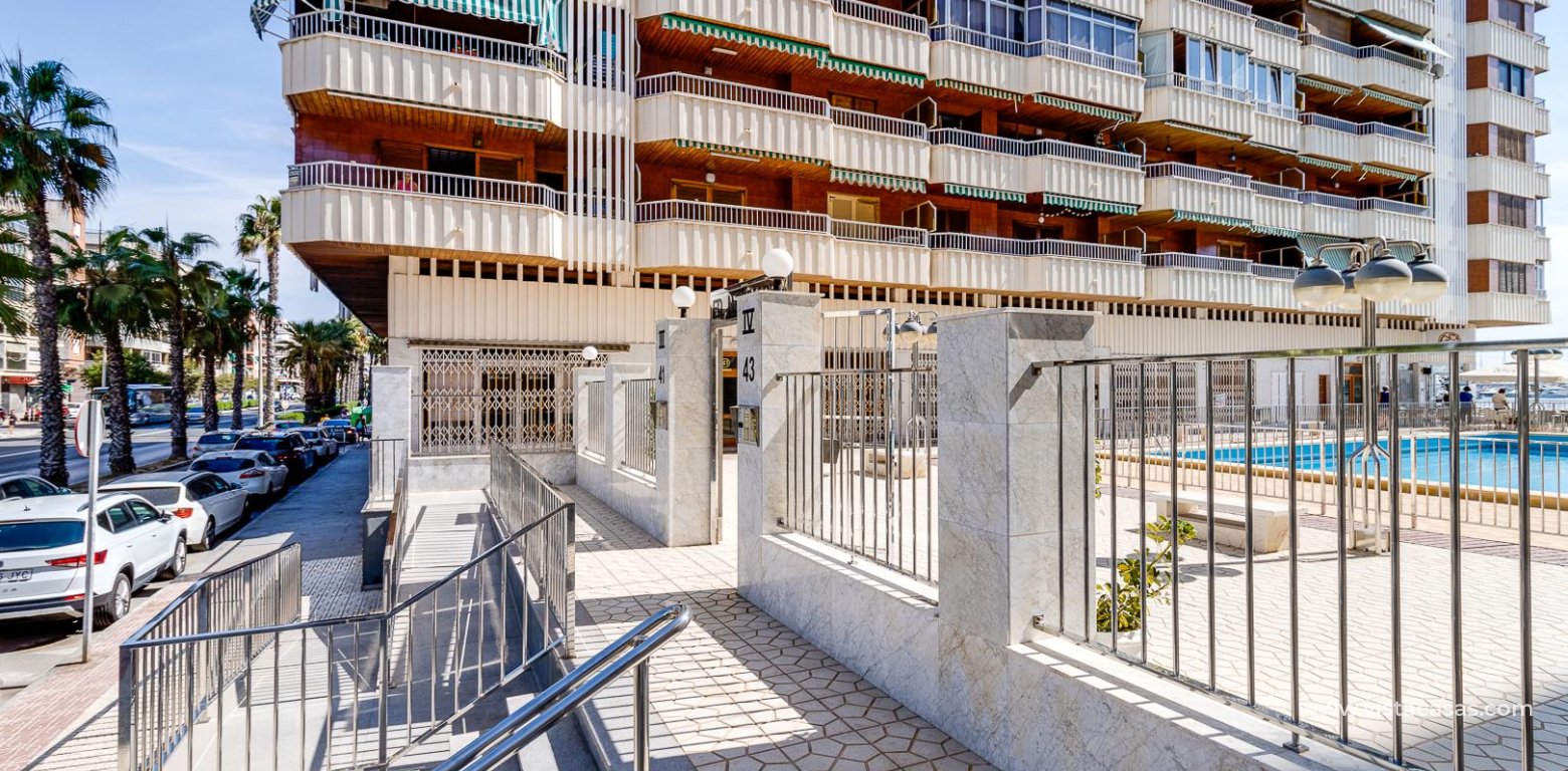 Sale - Wohnung - Torrevieja - Playa del Acequión
