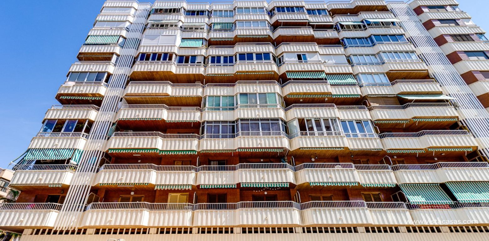 Sale - Wohnung - Torrevieja - Playa del Acequión