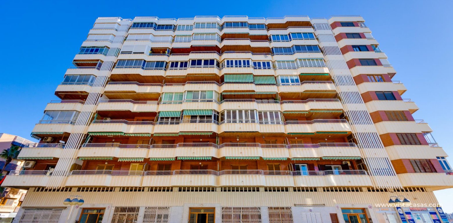 Sale - Wohnung - Torrevieja - Playa del Acequión