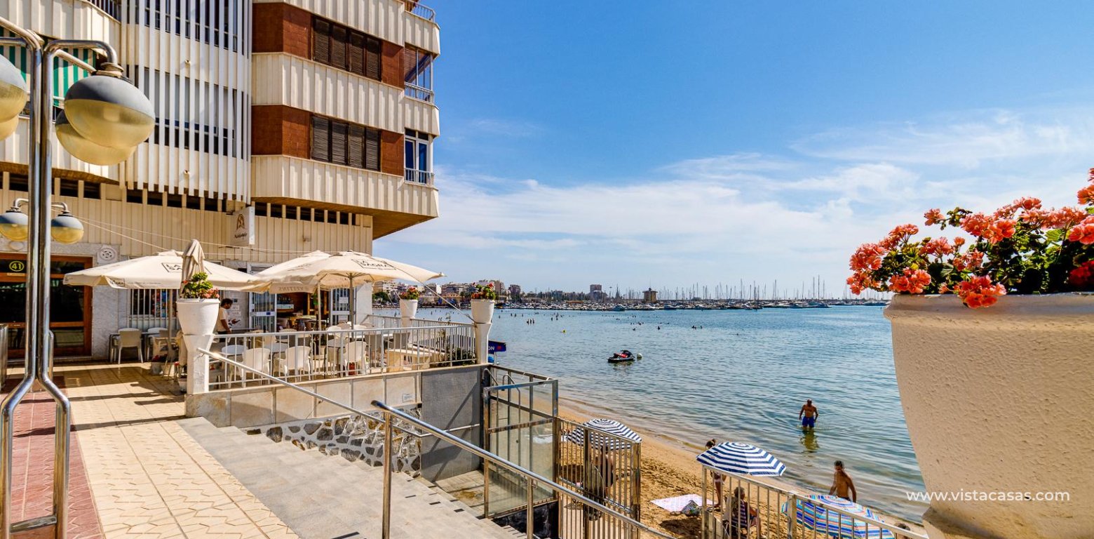 Sale - Wohnung - Torrevieja - Playa del Acequión