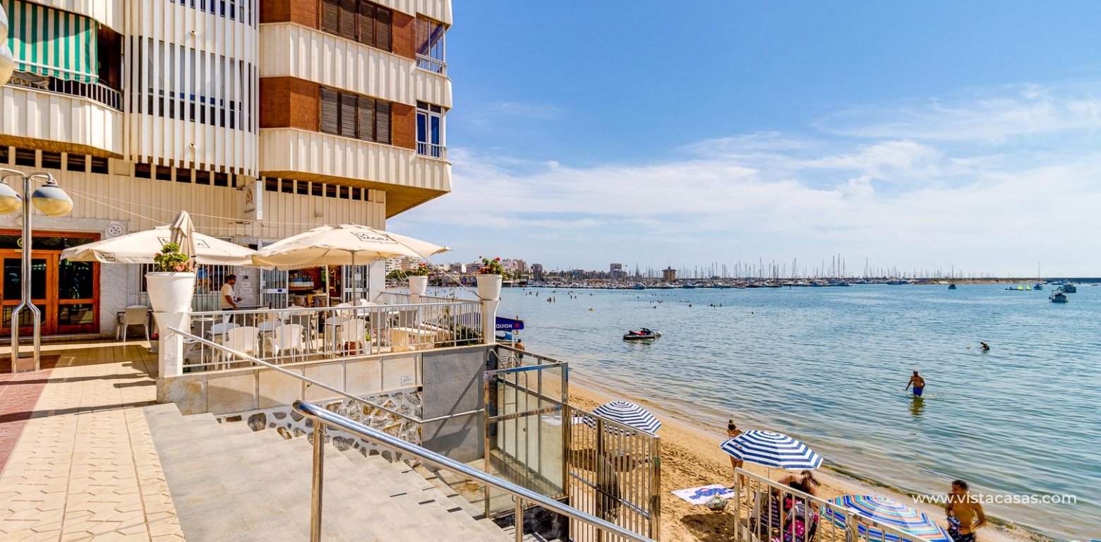 Sale - Wohnung - Torrevieja - Playa del Acequión