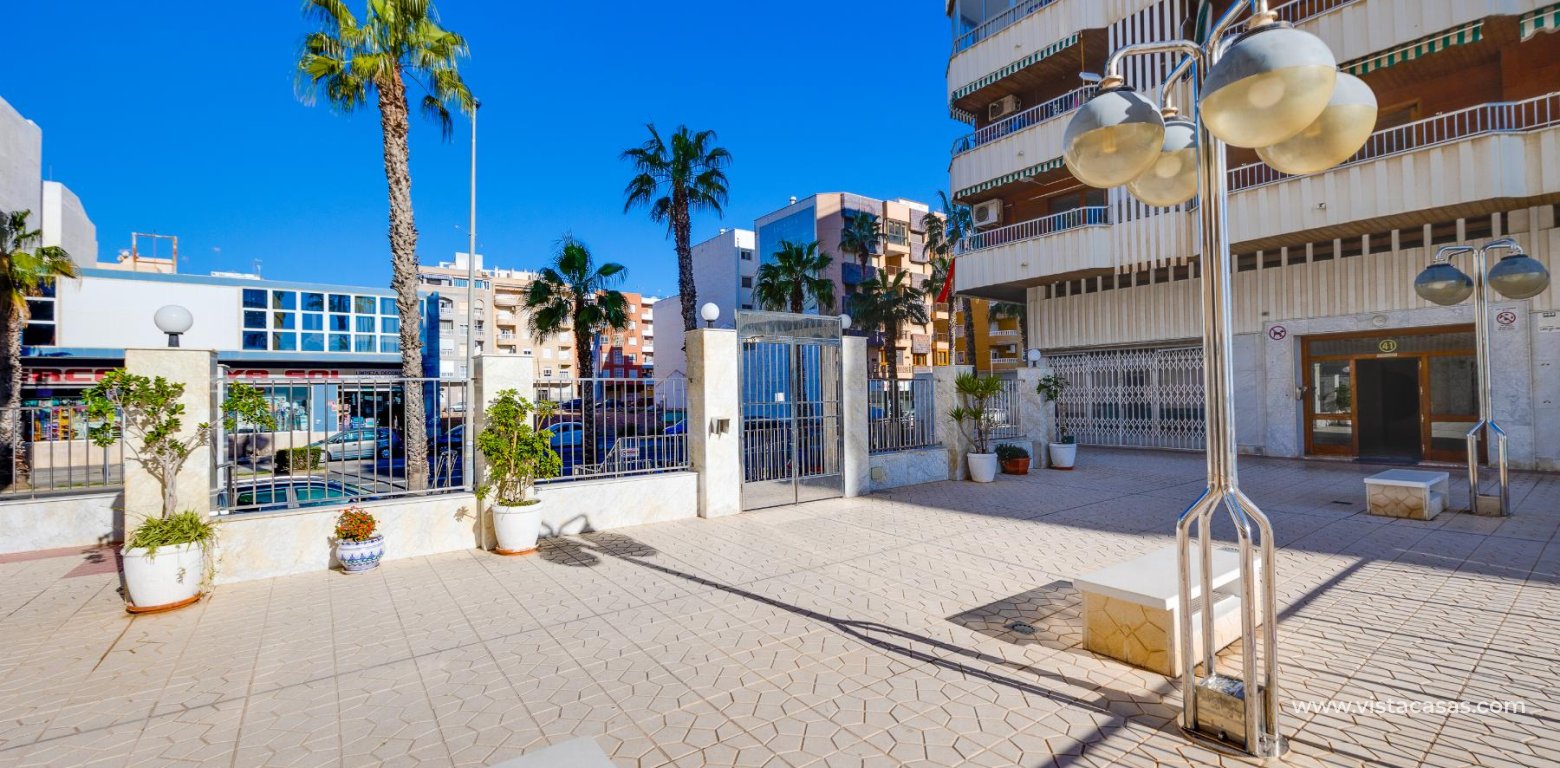 Sale - Wohnung - Torrevieja - Playa del Acequión