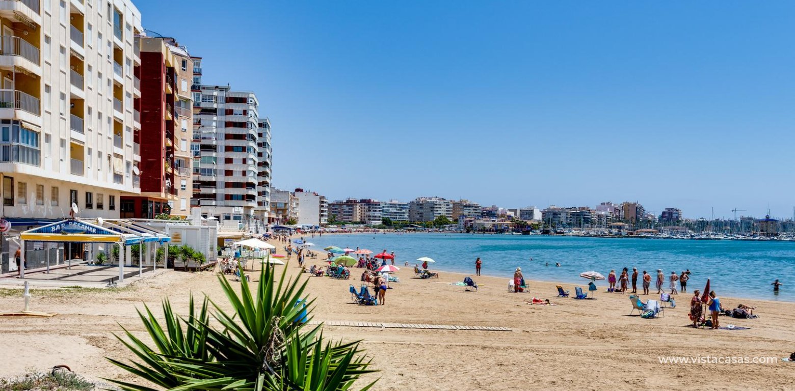 Sale - Wohnung - Torrevieja - Playa del Acequión