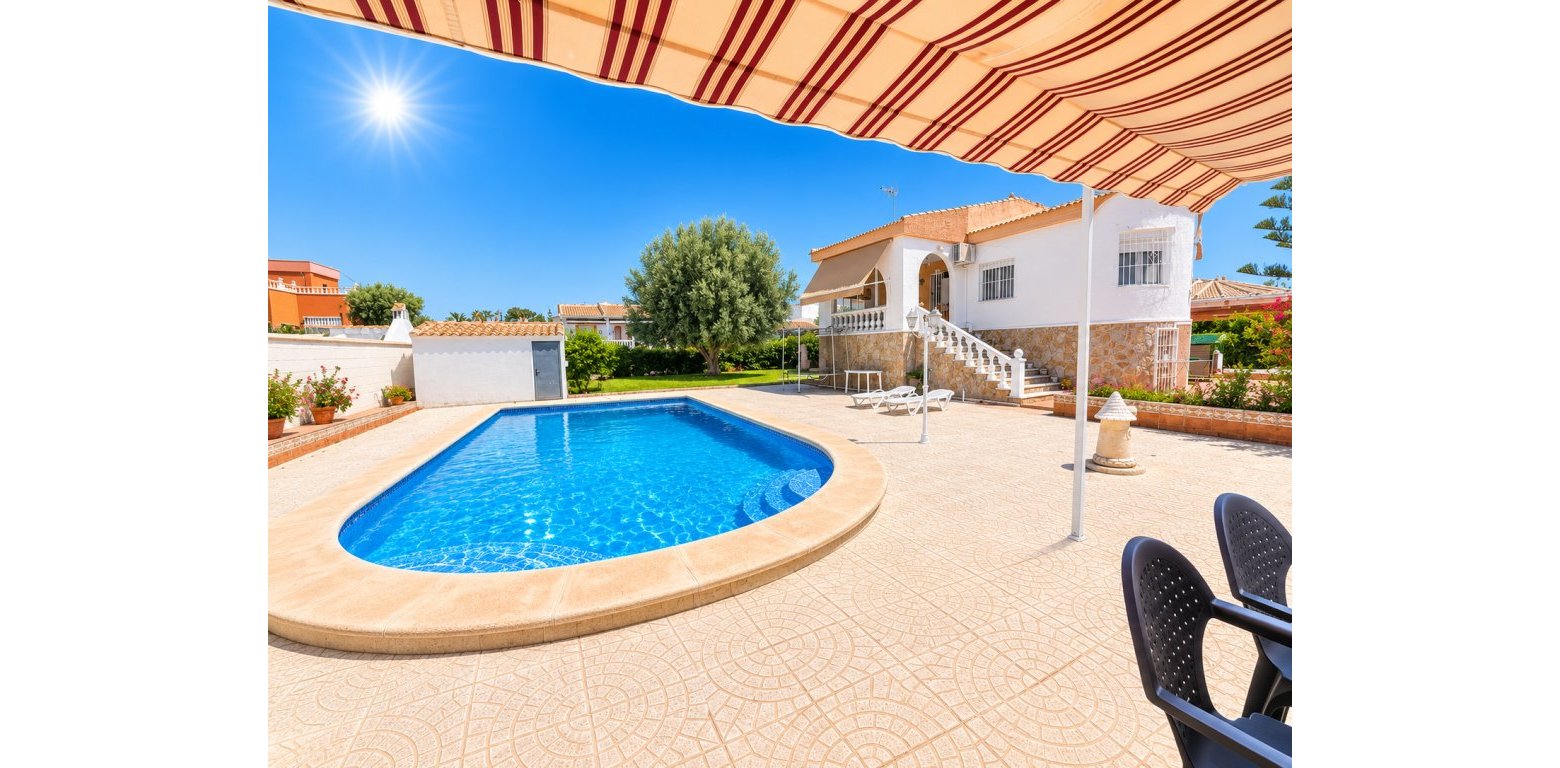 Wtórny - Villa - Torrevieja - La Siesta
