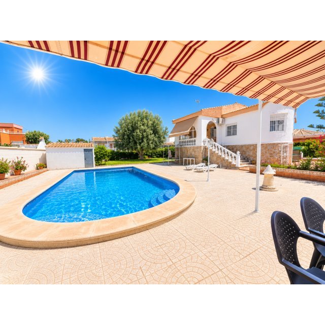 Villa - Wtórny - Torrevieja - La Siesta