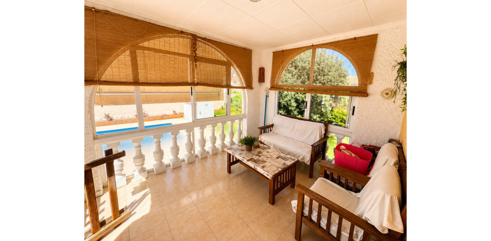 Wtórny - Villa - Torrevieja - La Siesta