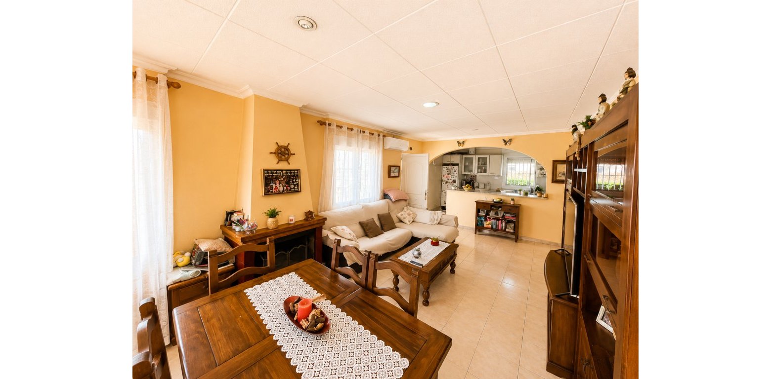 Wtórny - Villa - Torrevieja - La Siesta