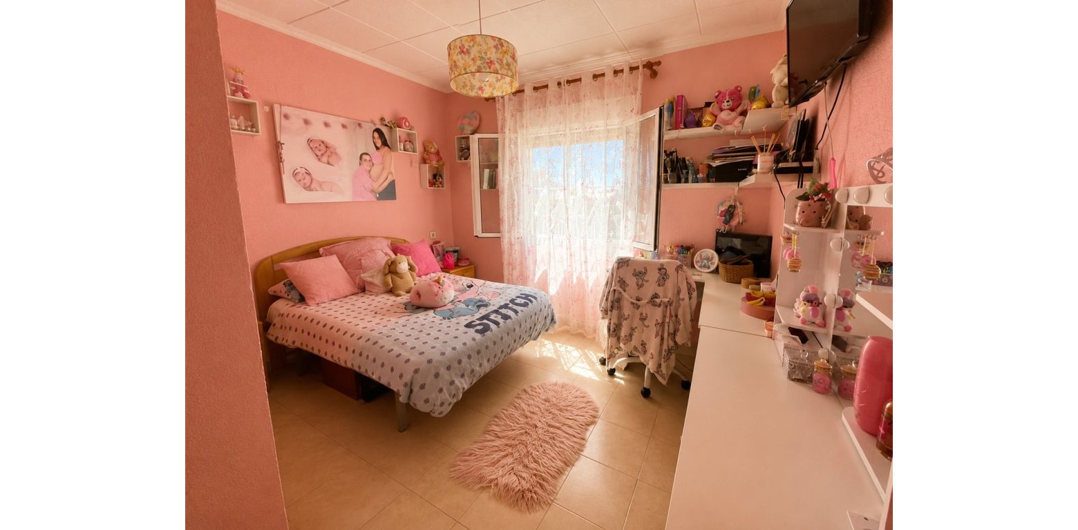 Wtórny - Villa - Torrevieja - La Siesta