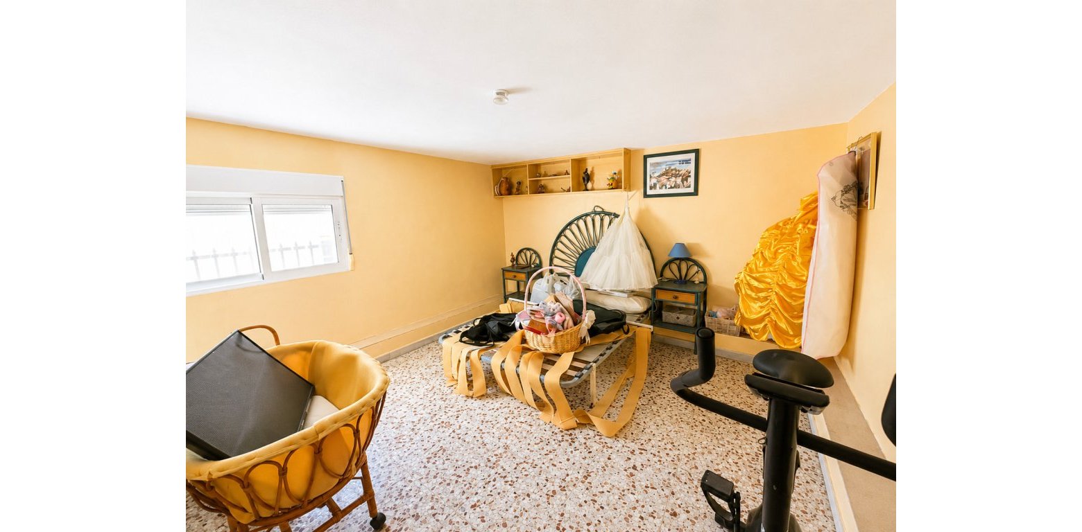 Wtórny - Villa - Torrevieja - La Siesta