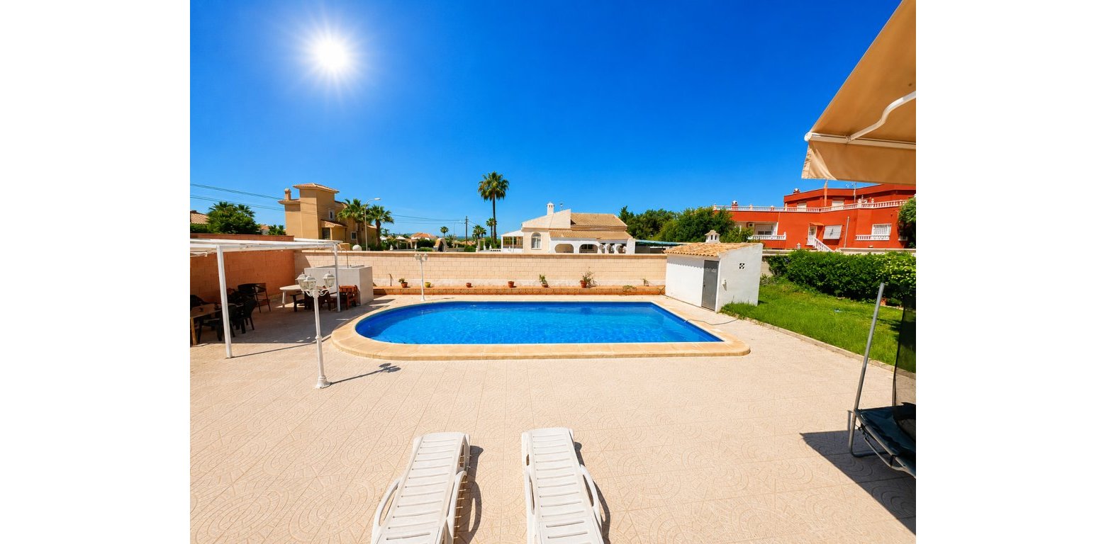 Wtórny - Villa - Torrevieja - La Siesta