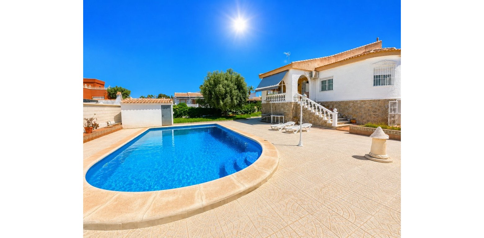 Wtórny - Villa - Torrevieja - La Siesta