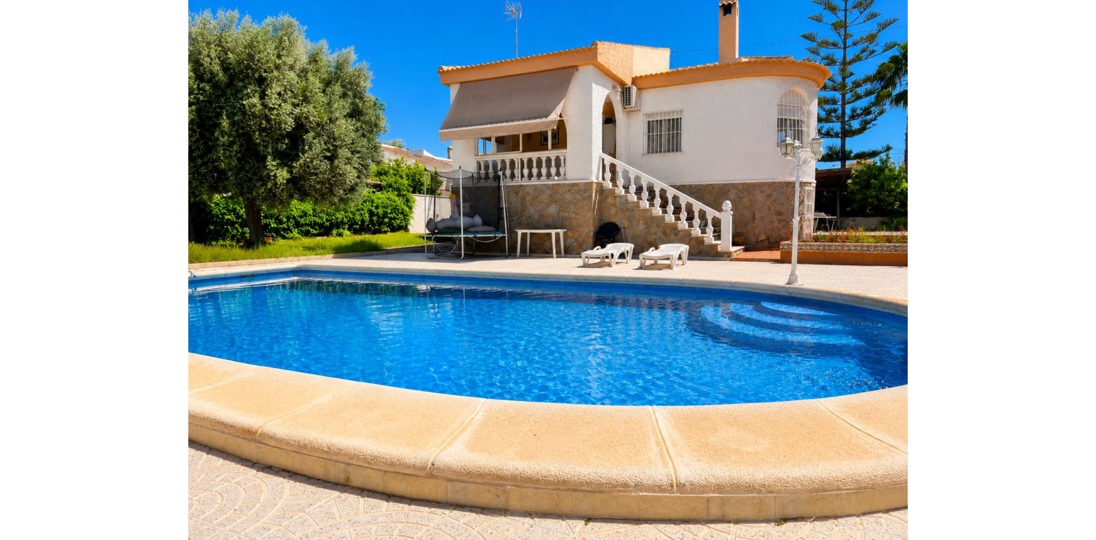Wtórny - Villa - Torrevieja - La Siesta