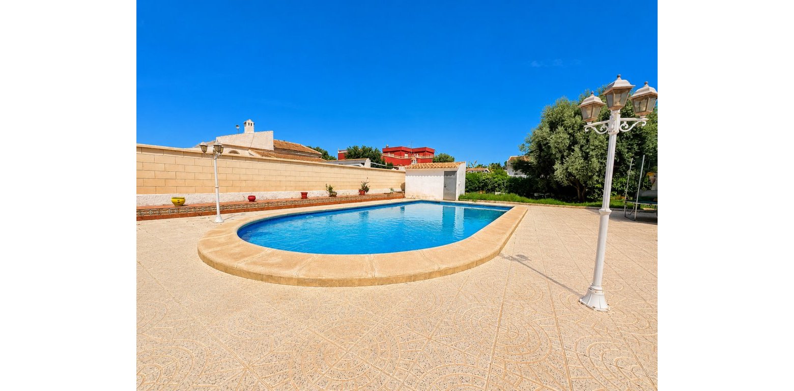 Wtórny - Villa - Torrevieja - La Siesta
