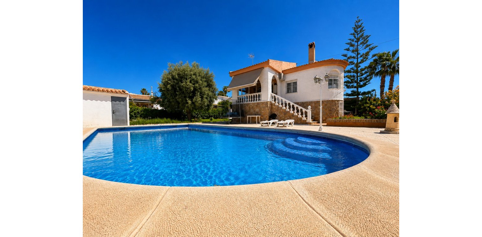 Wtórny - Villa - Torrevieja - La Siesta