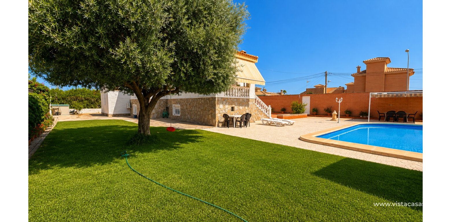 Wtórny - Villa - Torrevieja - La Siesta
