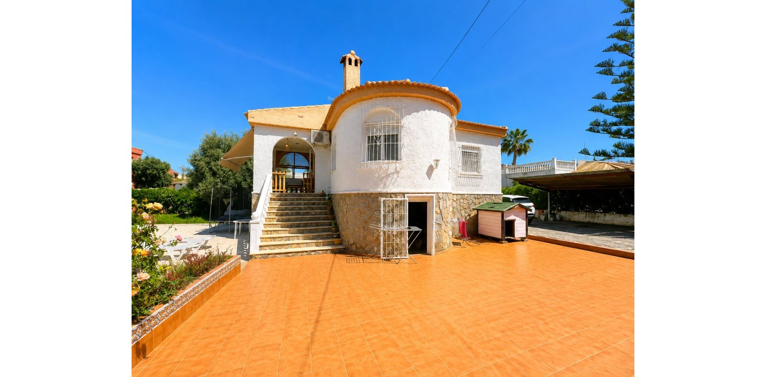 Wtórny - Villa - Torrevieja - La Siesta