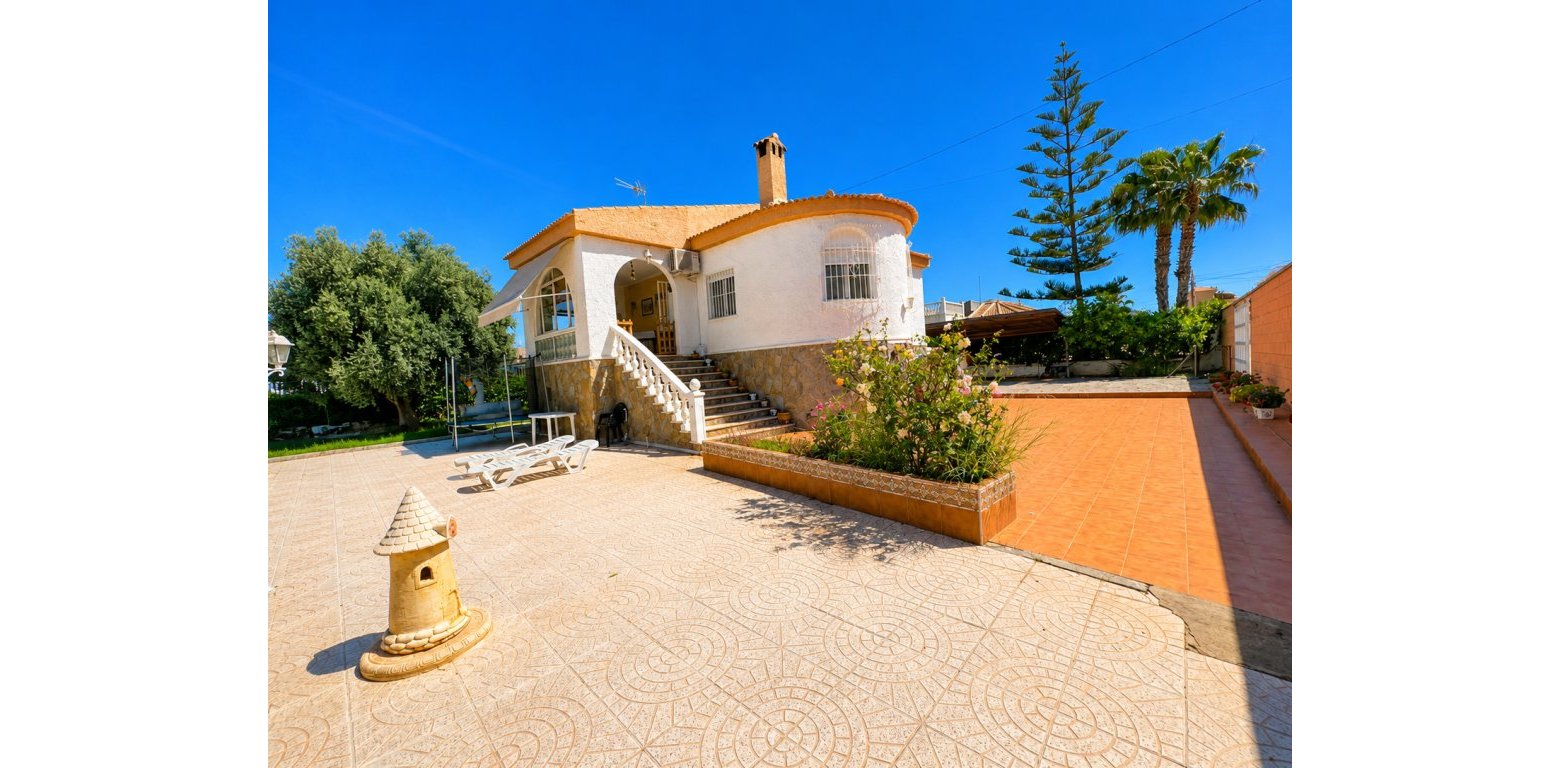 Wtórny - Villa - Torrevieja - La Siesta
