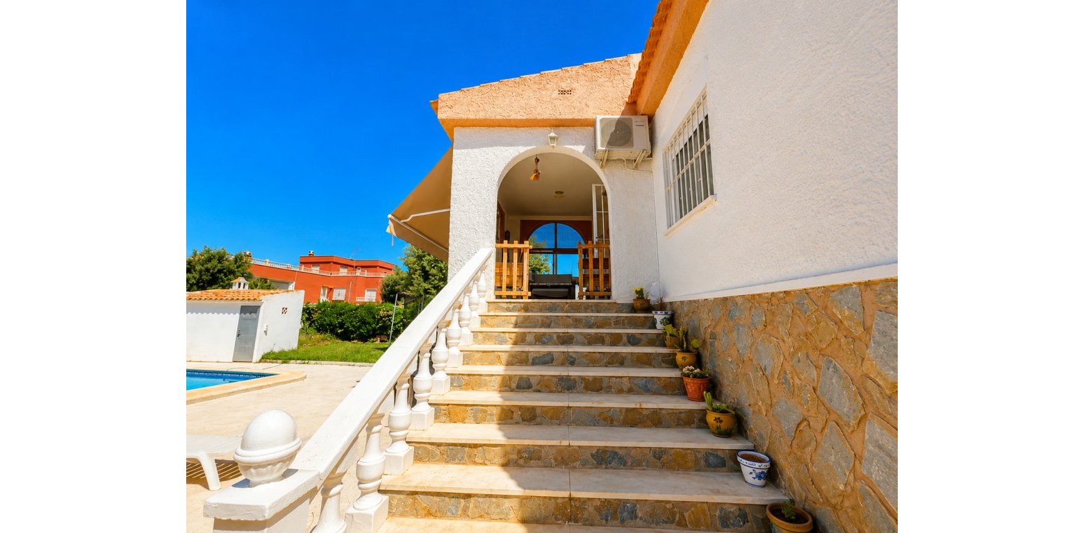 Wtórny - Villa - Torrevieja - La Siesta