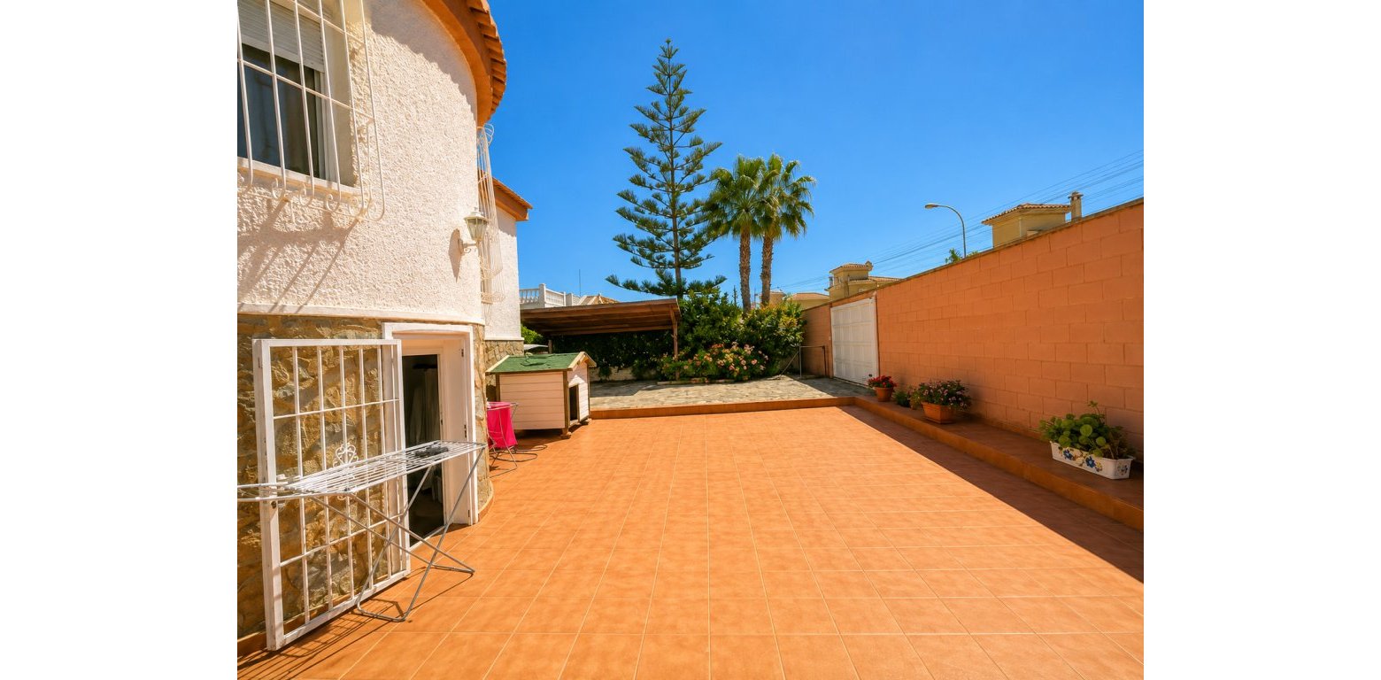 Wtórny - Villa - Torrevieja - La Siesta