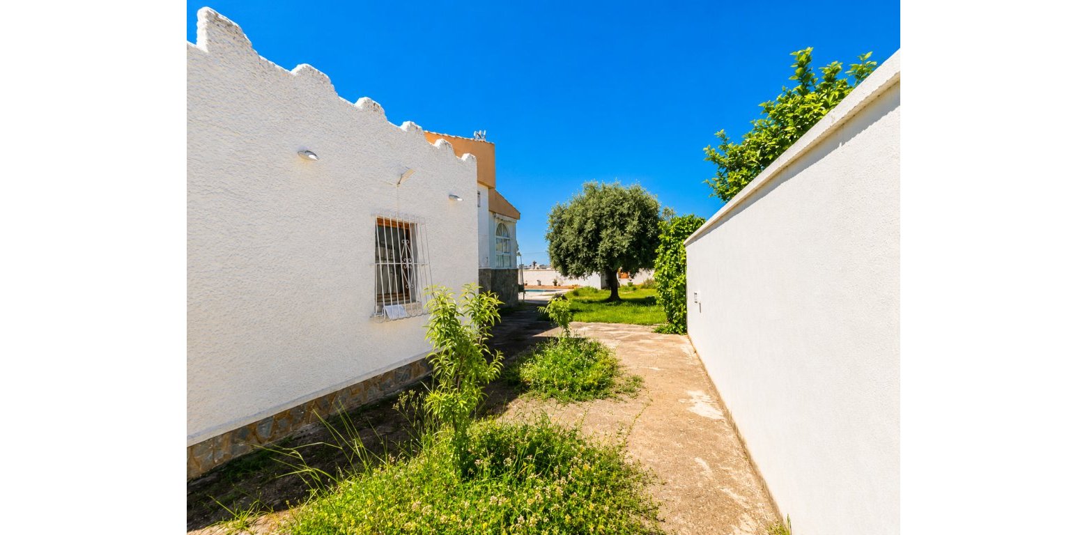 Wtórny - Villa - Torrevieja - La Siesta