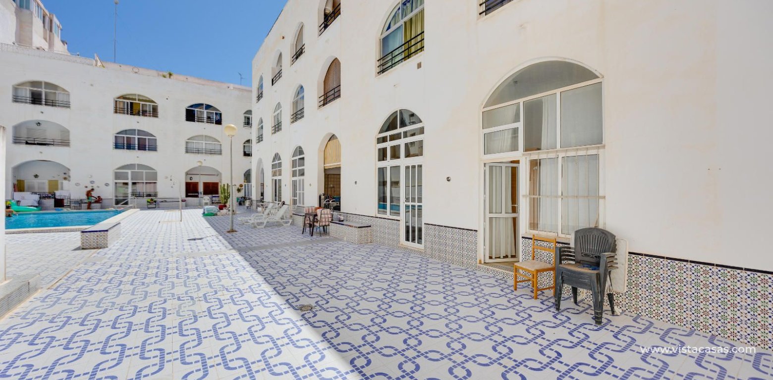 Sale - Wohnung - Torrevieja