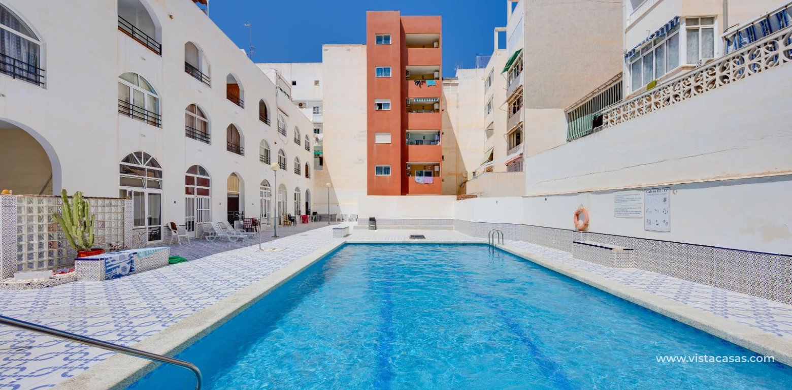Sale - Wohnung - Torrevieja