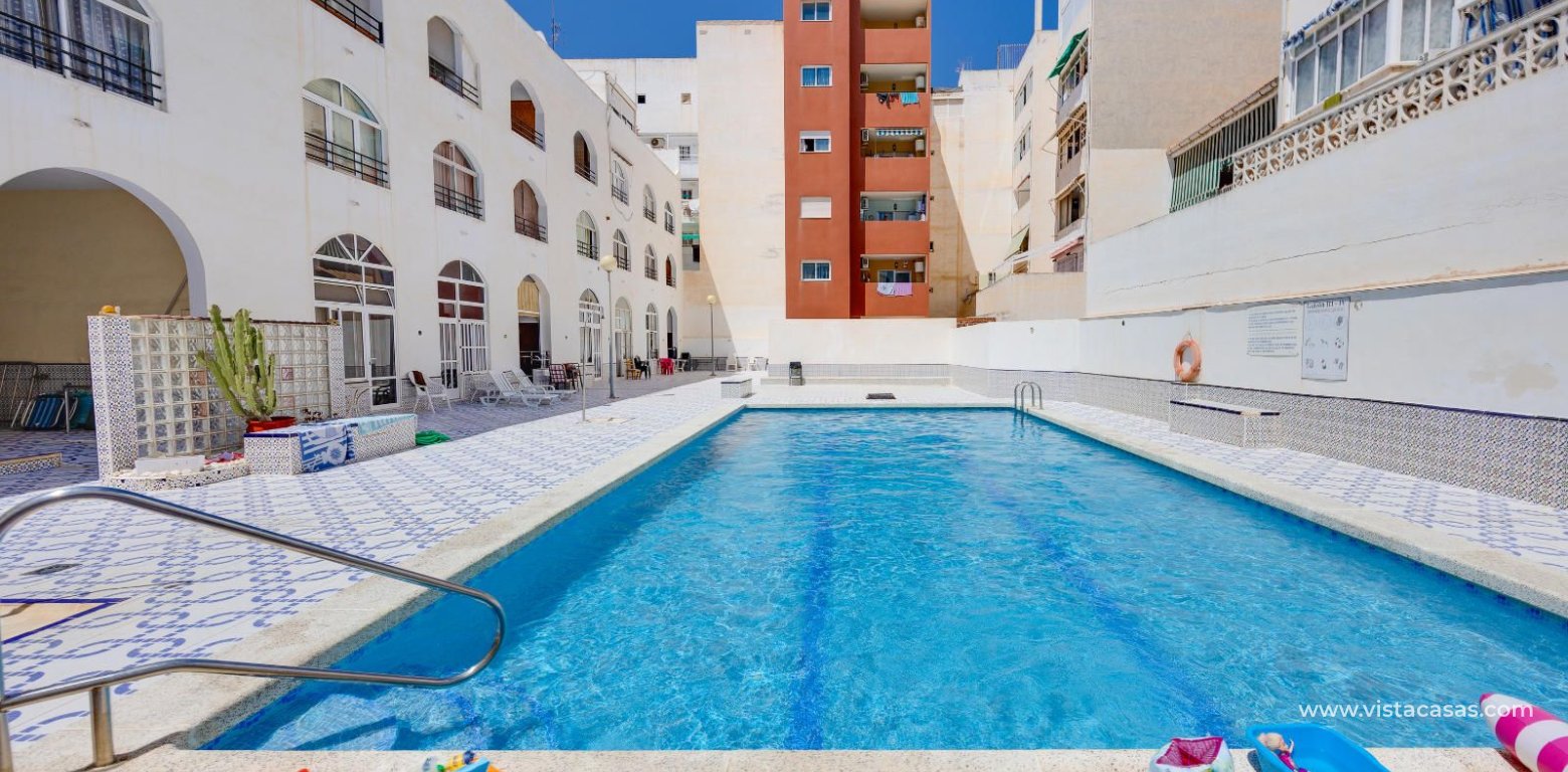 Sale - Wohnung - Torrevieja