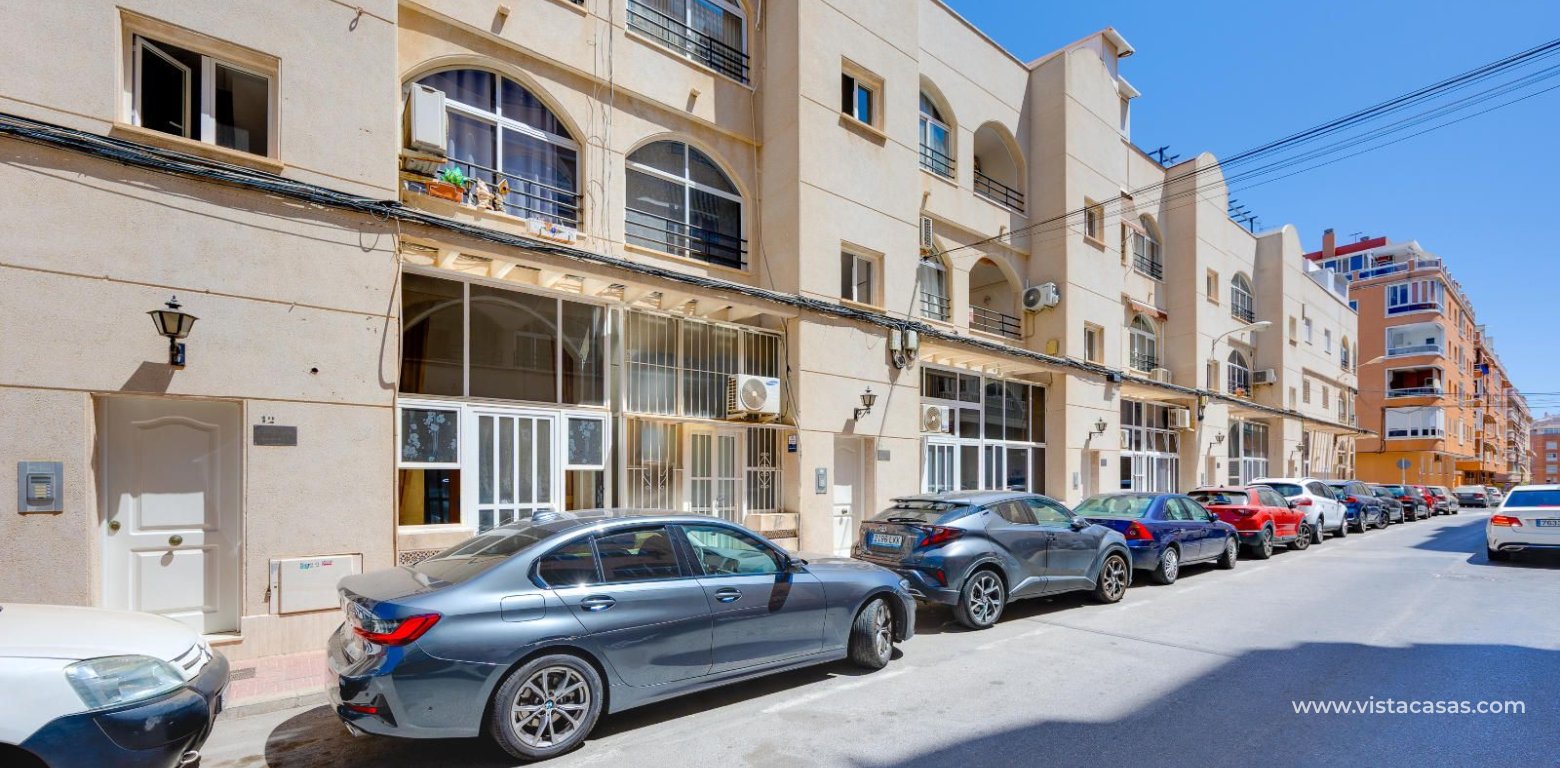Sale - Wohnung - Torrevieja