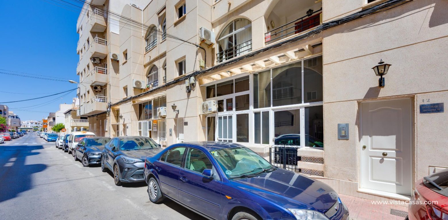 Sale - Wohnung - Torrevieja