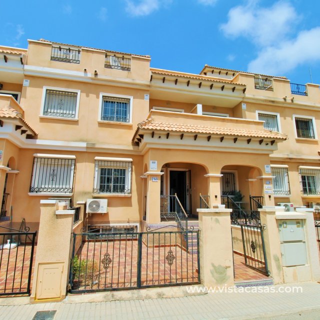 Townhouse - Wtórny - Villamartin - Villamartin