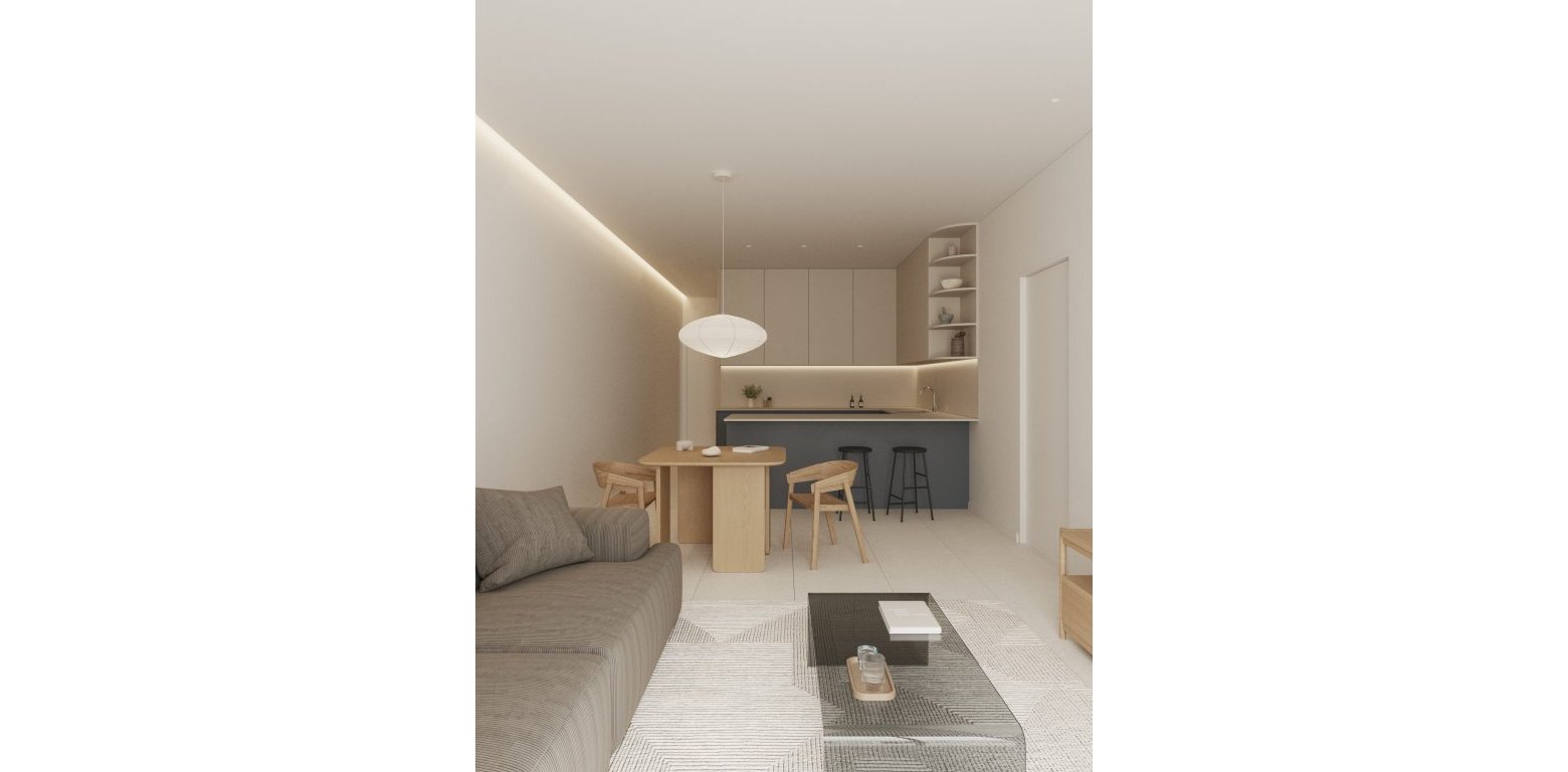 New Build - Wohnung - Torrevieja