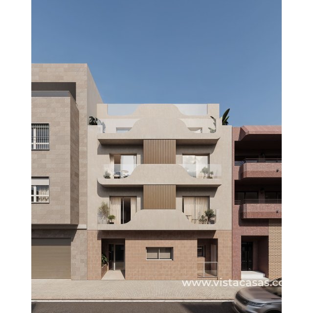 Appartement - New Build - Torrevieja - Torrevieja