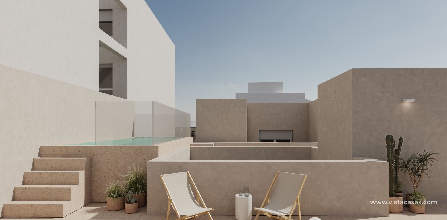 New Build - Appartement - Torrevieja