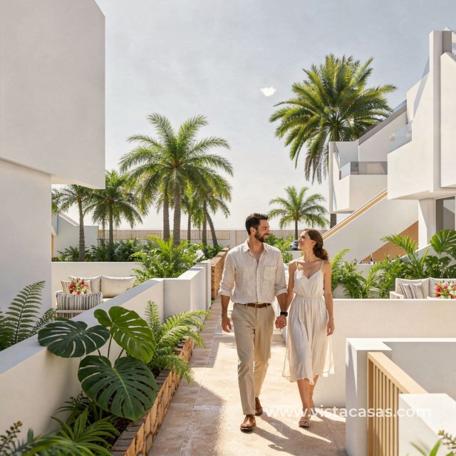 Apartment - New Build - Pilar de la Horadada - Pilar de la Horadada