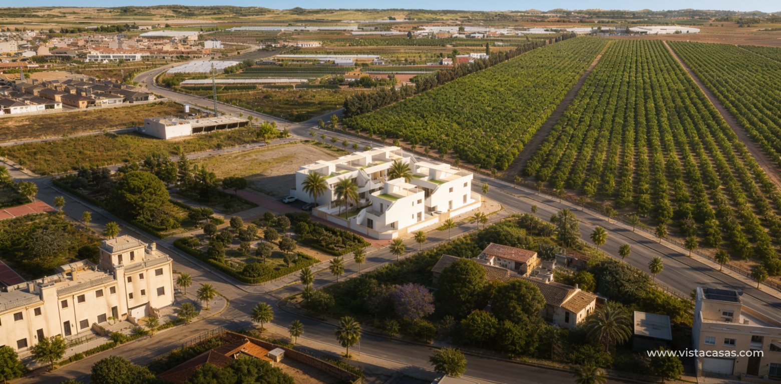 Obra Nueva - Apartamento - Pilar de la Horadada