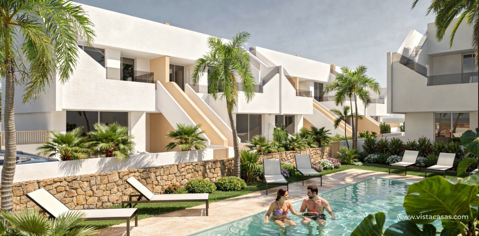 Obra Nueva - Apartamento - Pilar de la Horadada